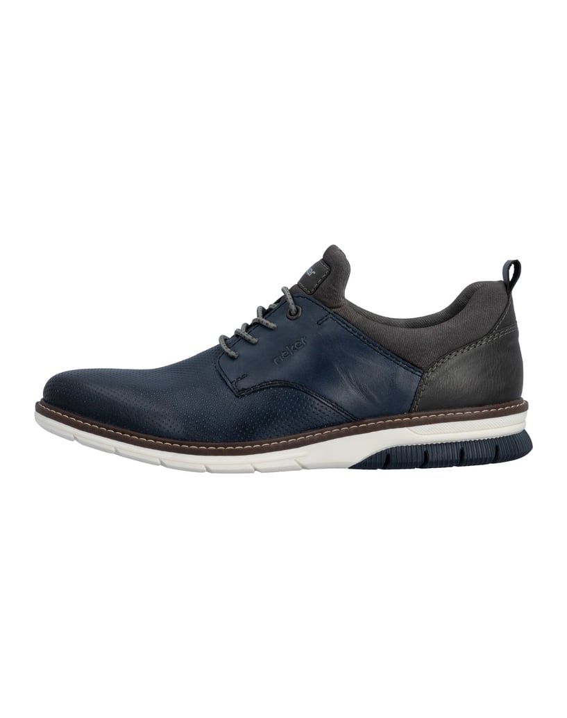 Rieker-Slipper-14450-blau