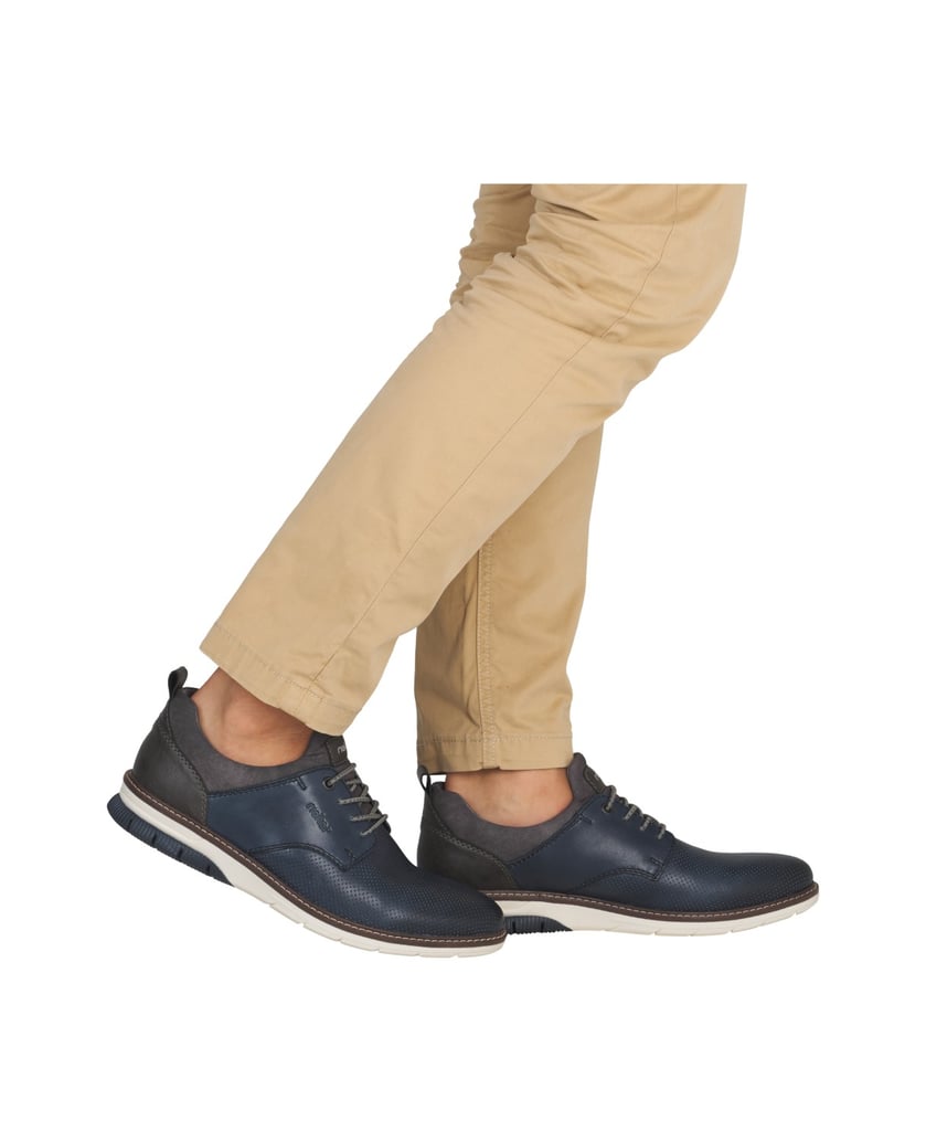 Rieker-Slipper-14450-blau