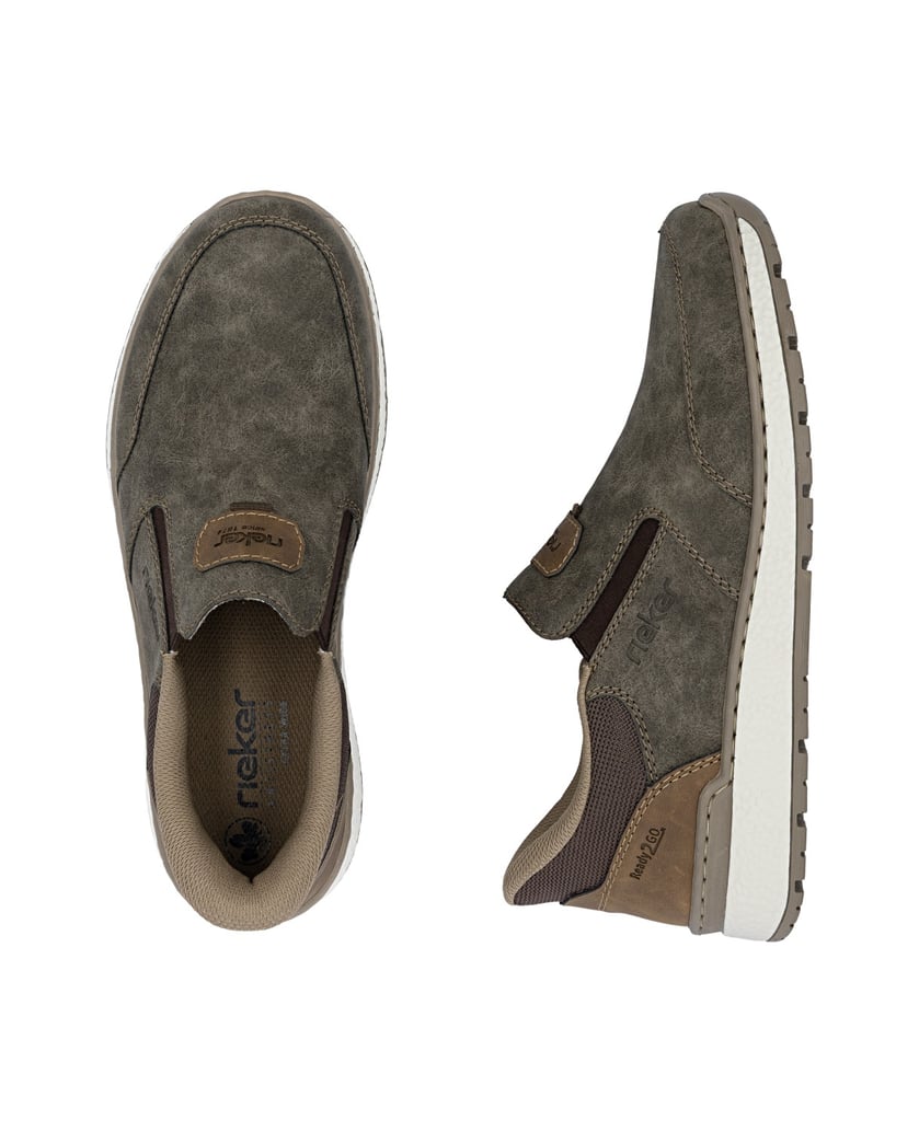 Rieker-Slipper-B9057-braun