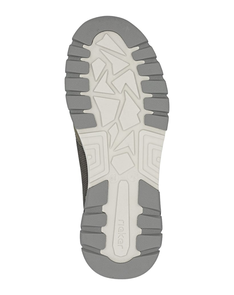 Rieker-Sneaker-Low-B9302-grün