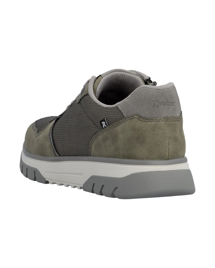 Rieker-Sneaker-Low-B9302-grün