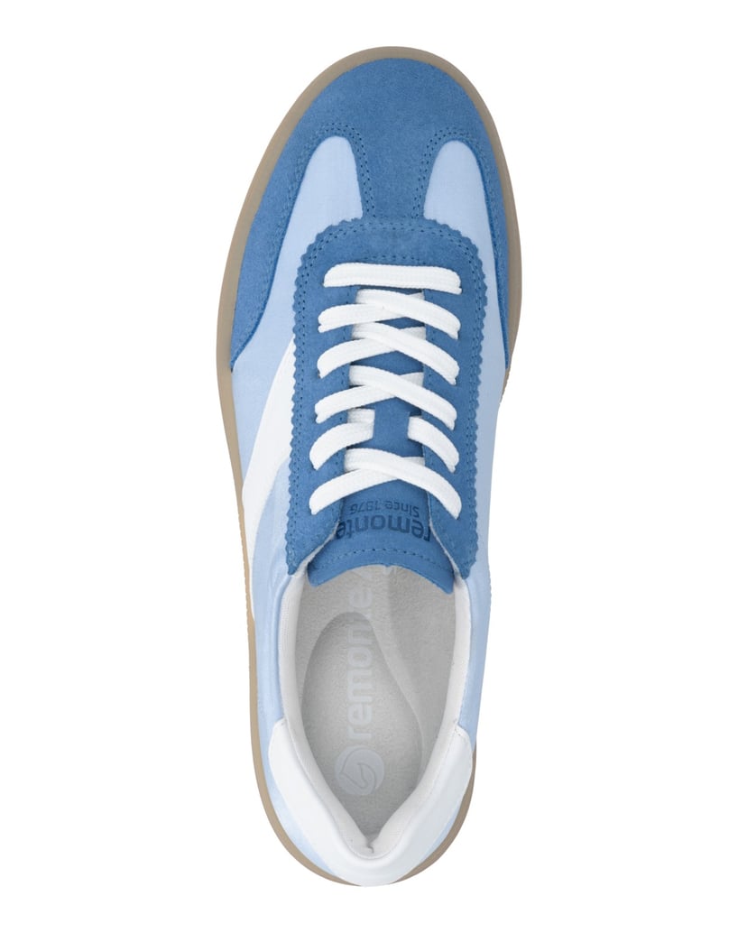 Remonte-Sneaker-D2C01-blau