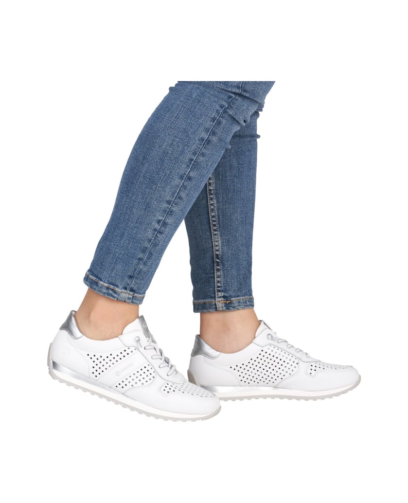Remonte-Sneaker-D3H04-weiss