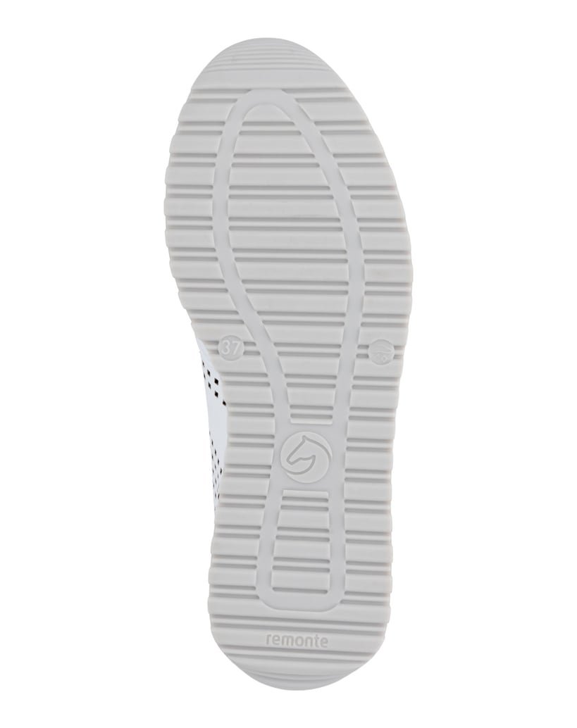 Remonte-Sneaker-D3H04-weiss