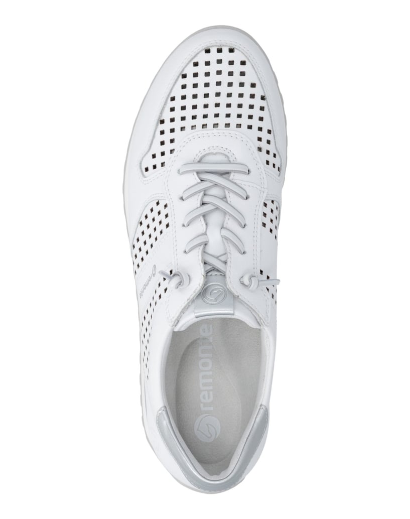 Remonte-Sneaker-D3H04-weiss