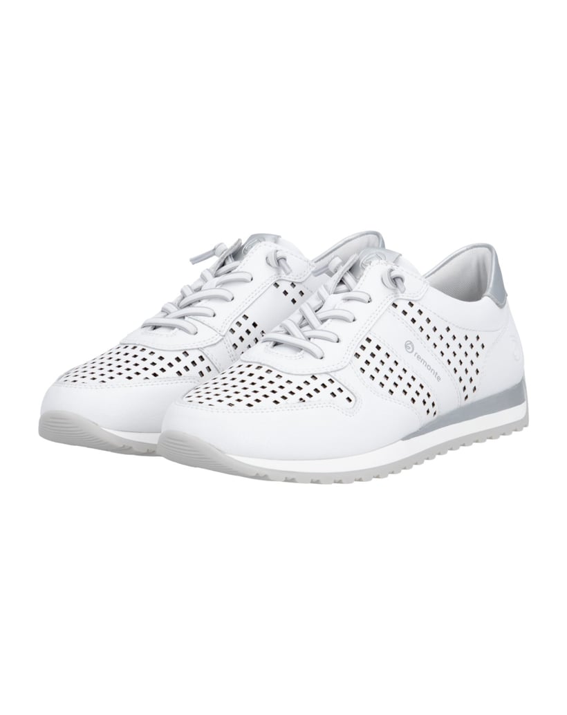 Remonte-Sneaker-D3H04-weiss
