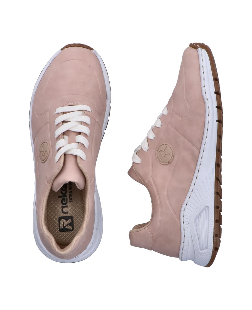 Rieker-Sneaker-Low-M4903-rosa