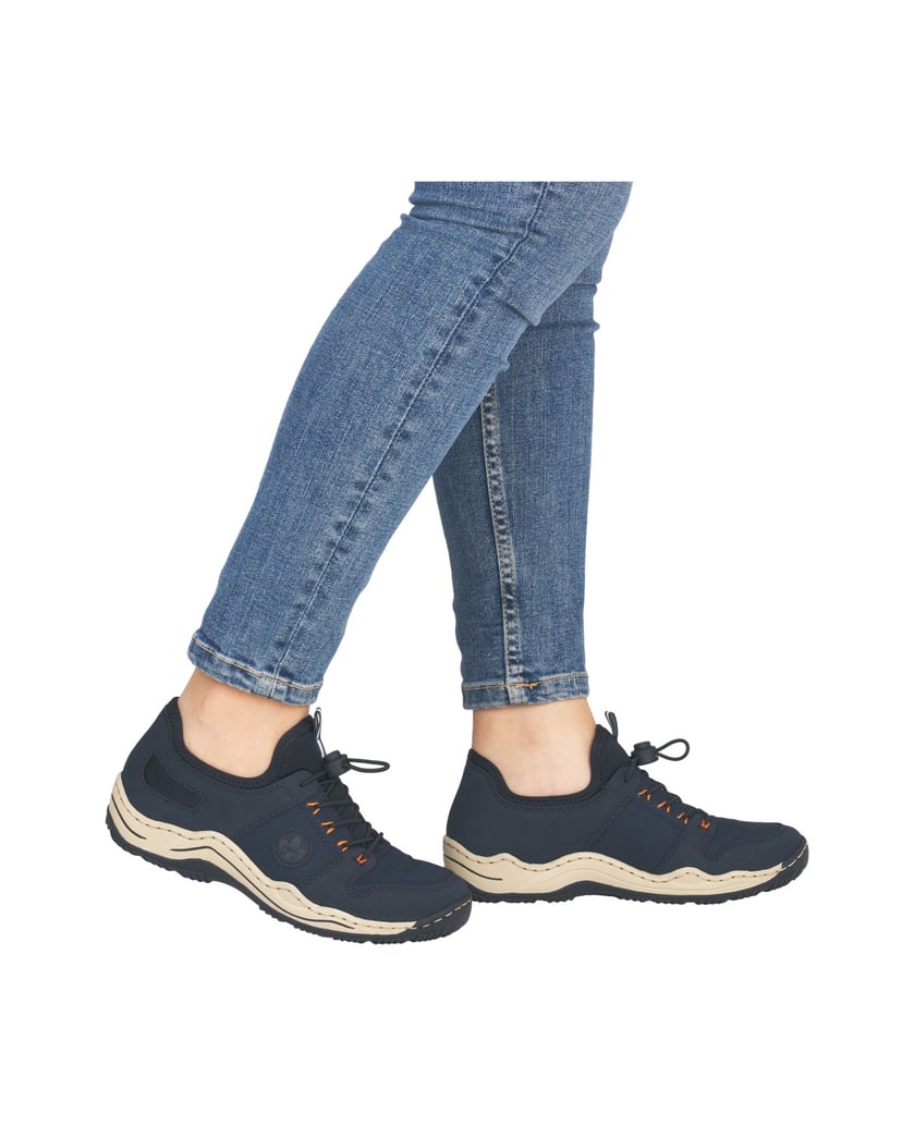 Rieker-Slipper-L0593-blau