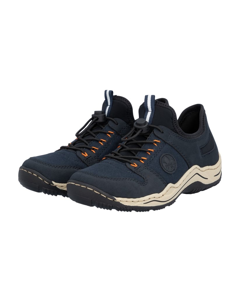 Rieker-Slipper-L0593-blau