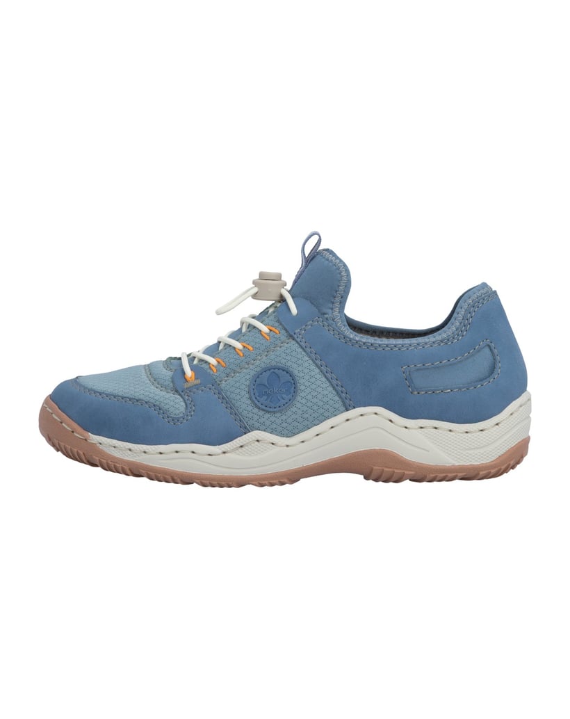 Rieker-Slipper-L0593-blau