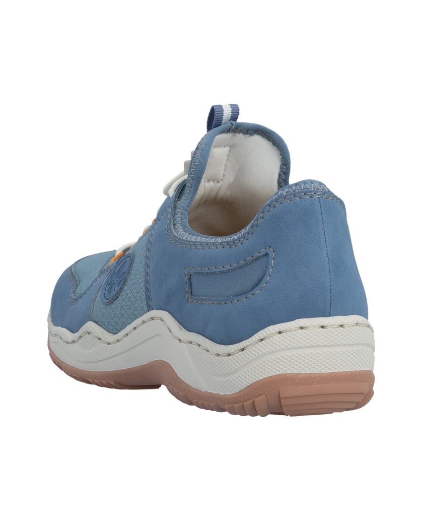 Rieker-Slipper-L0593-blau