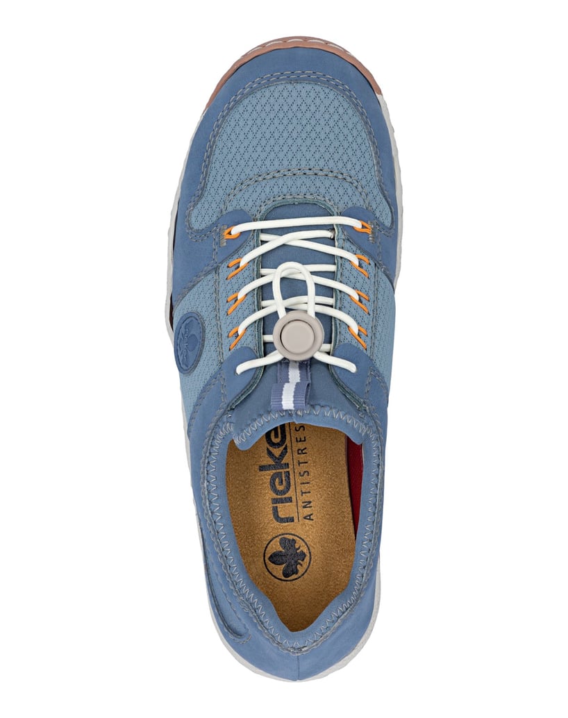 Rieker-Slipper-L0593-blau