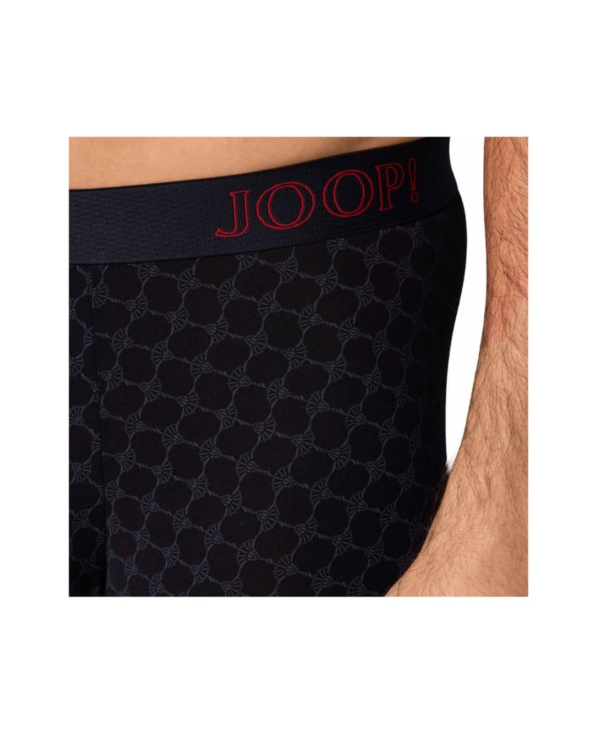 Joop-Herren-Boxershort-3er-Pack-Everyday-Boxer-Briefs-schwarz