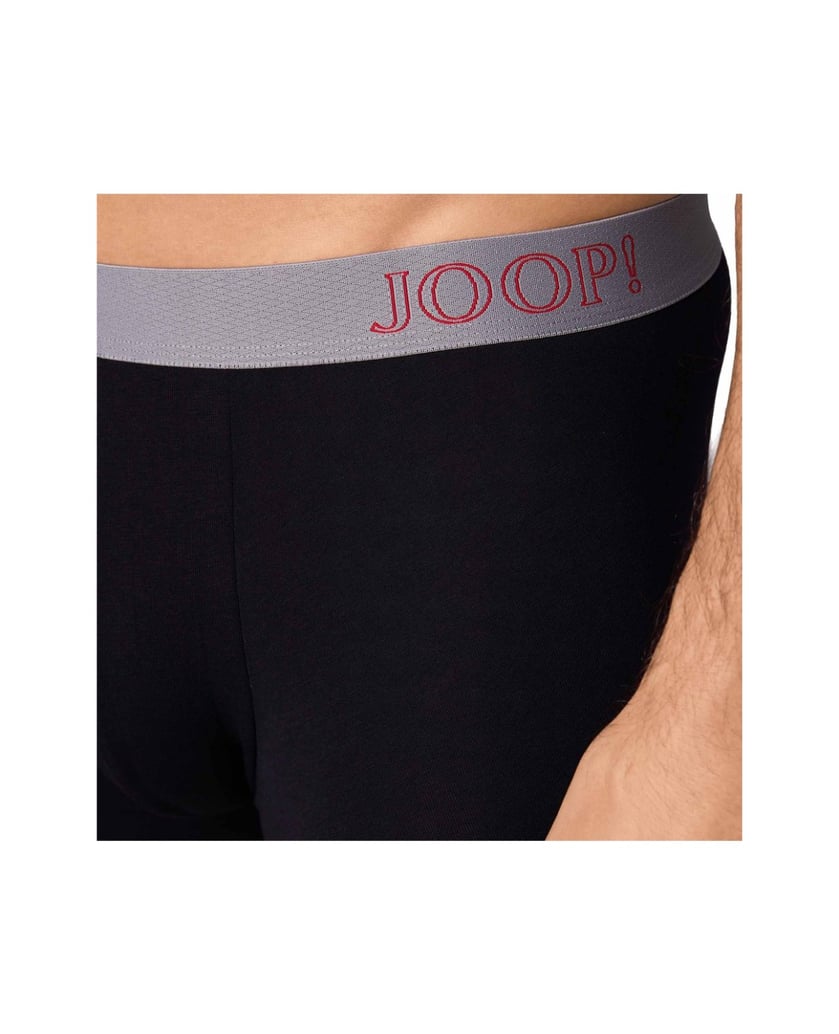 Joop-Herren-Boxershort-3er-Pack-Everyday-Boxer-Briefs-schwarz