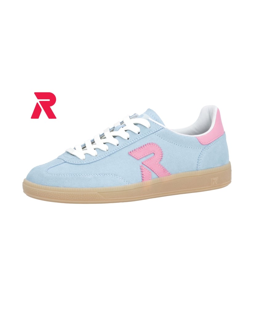 Rieker-Sport-Sneaker-Low-W2200-blau