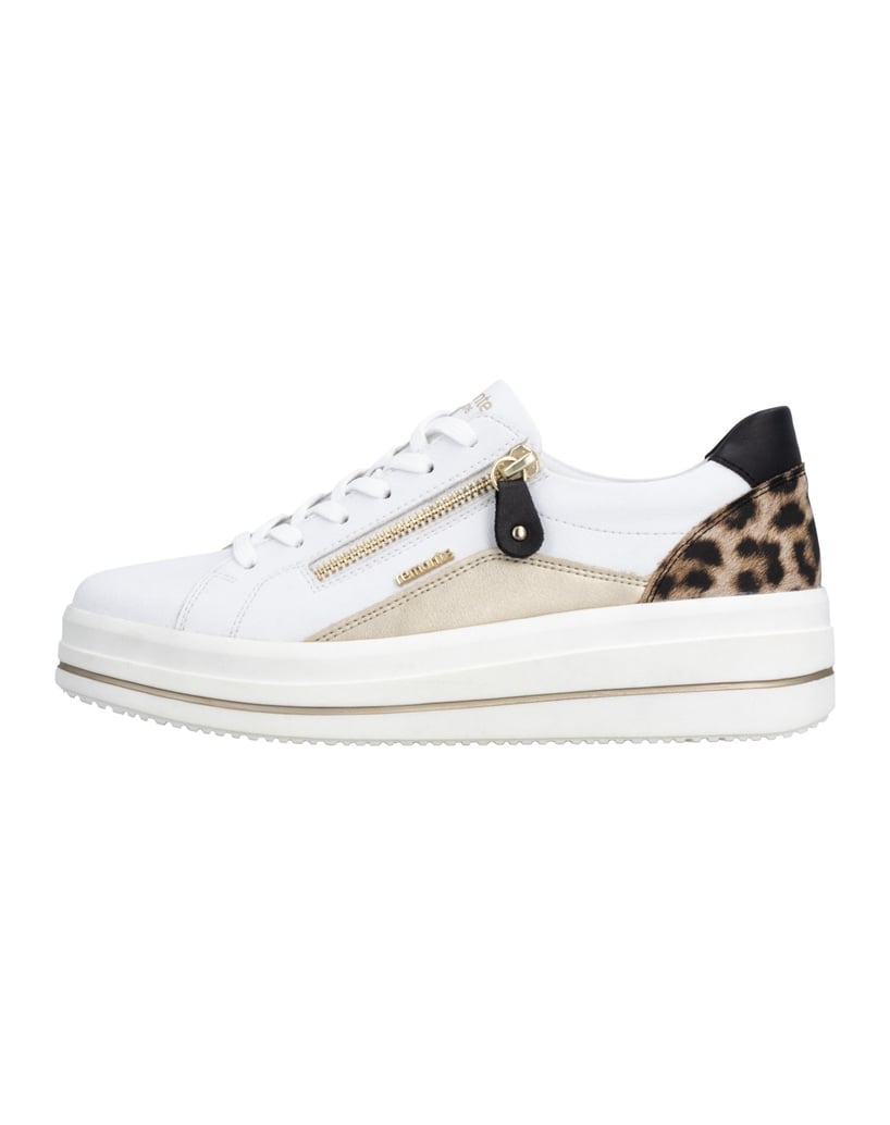 Remonte-Sneaker-D1C01-weiss