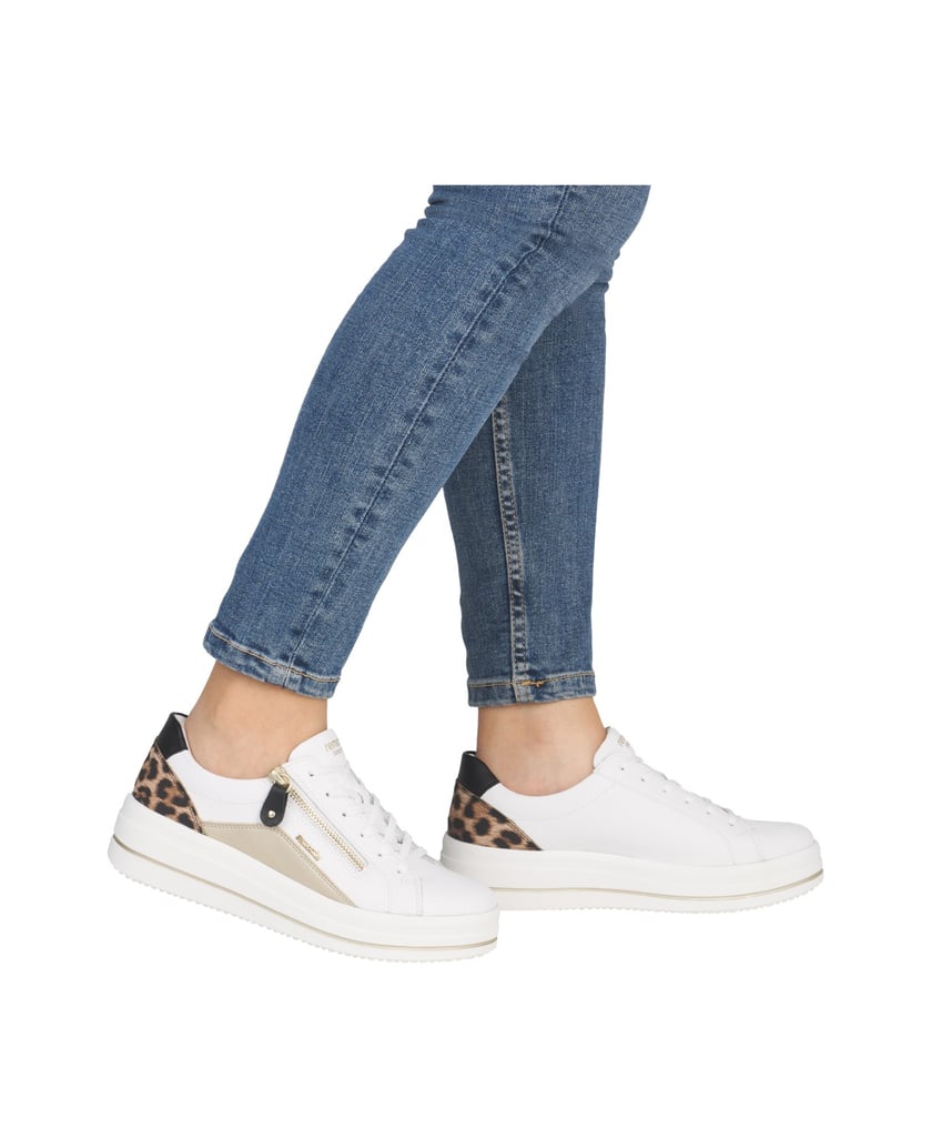 Remonte-Sneaker-D1C01-weiss