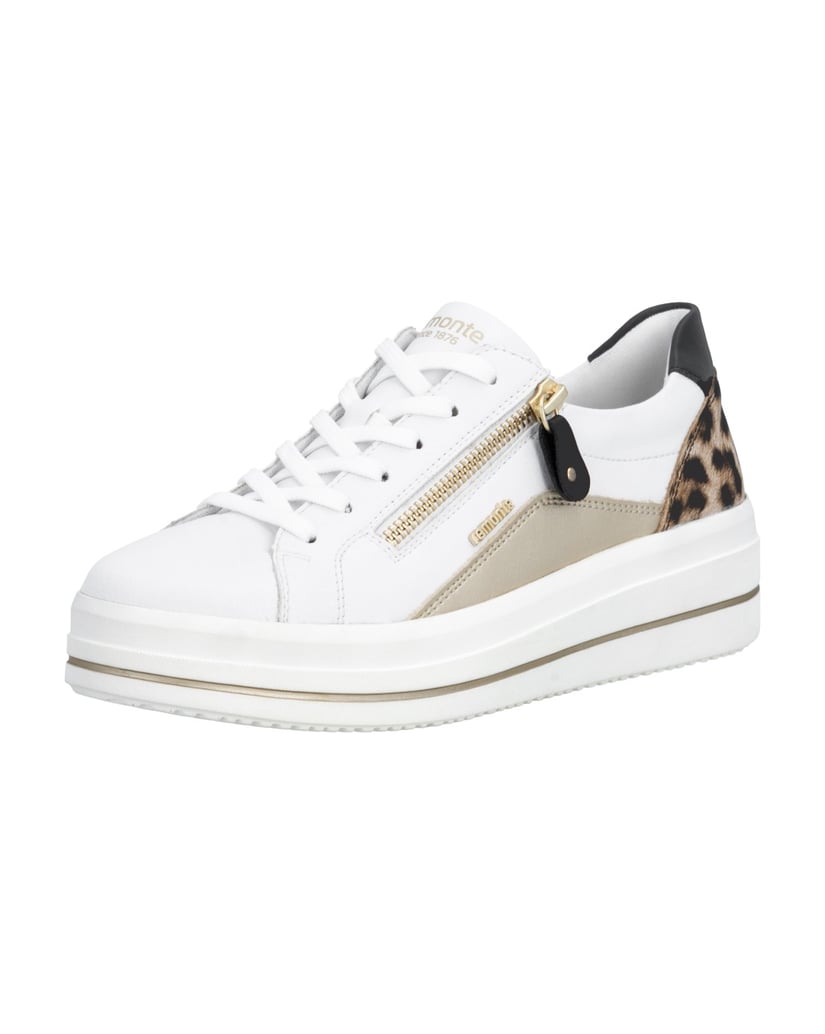 Remonte-Sneaker-D1C01-weiss