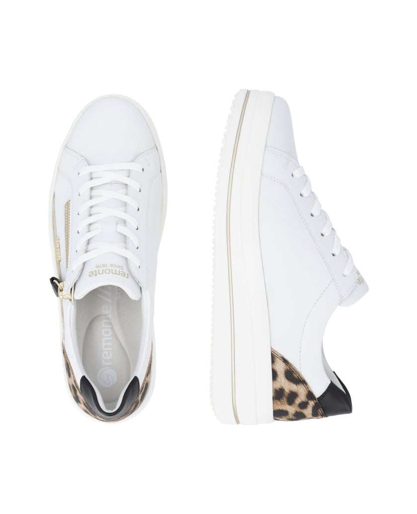 Remonte-Sneaker-D1C01-weiss