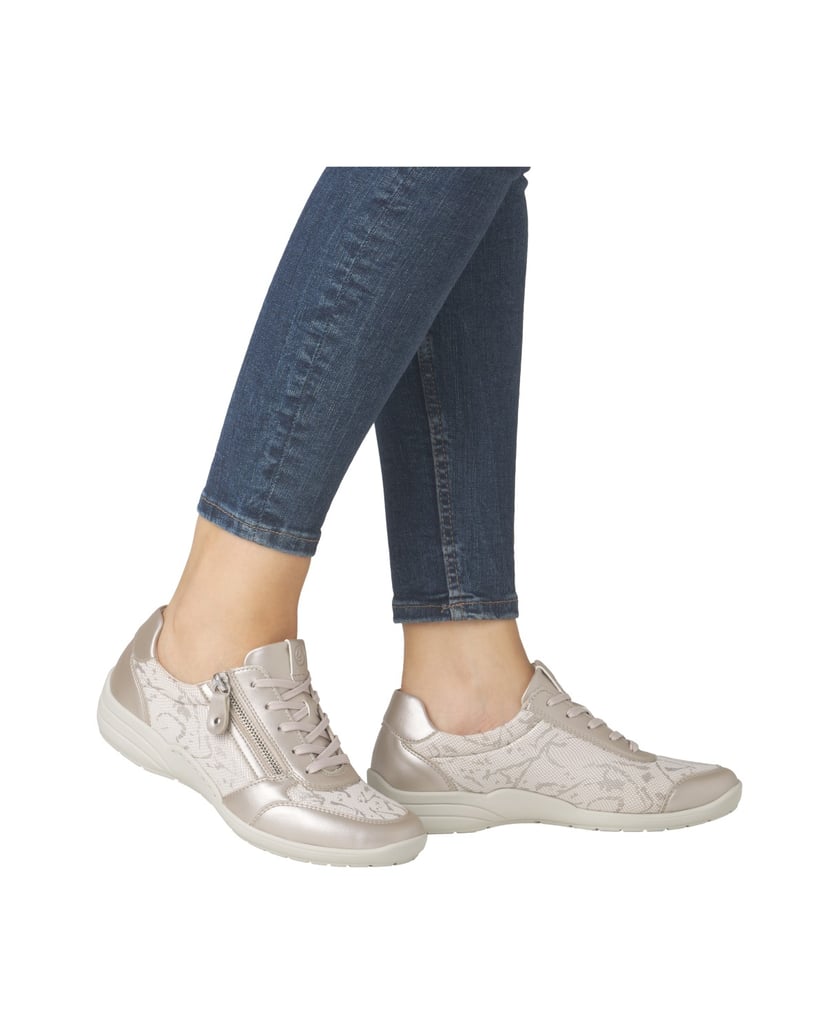 Remonte-Sneaker-R7637-gold
