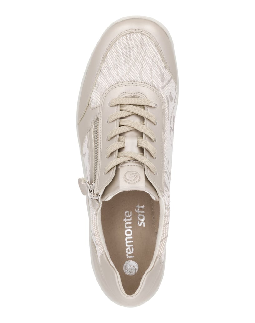 Remonte-Sneaker-R7637-gold