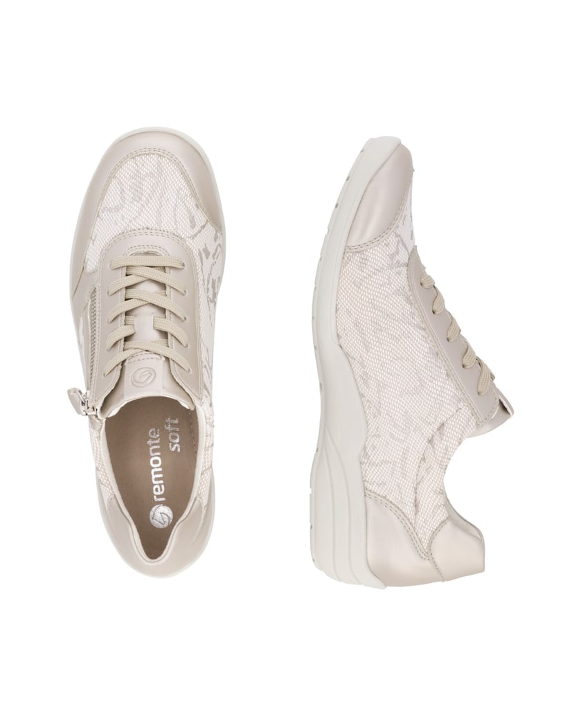 Remonte-Sneaker-R7637-gold