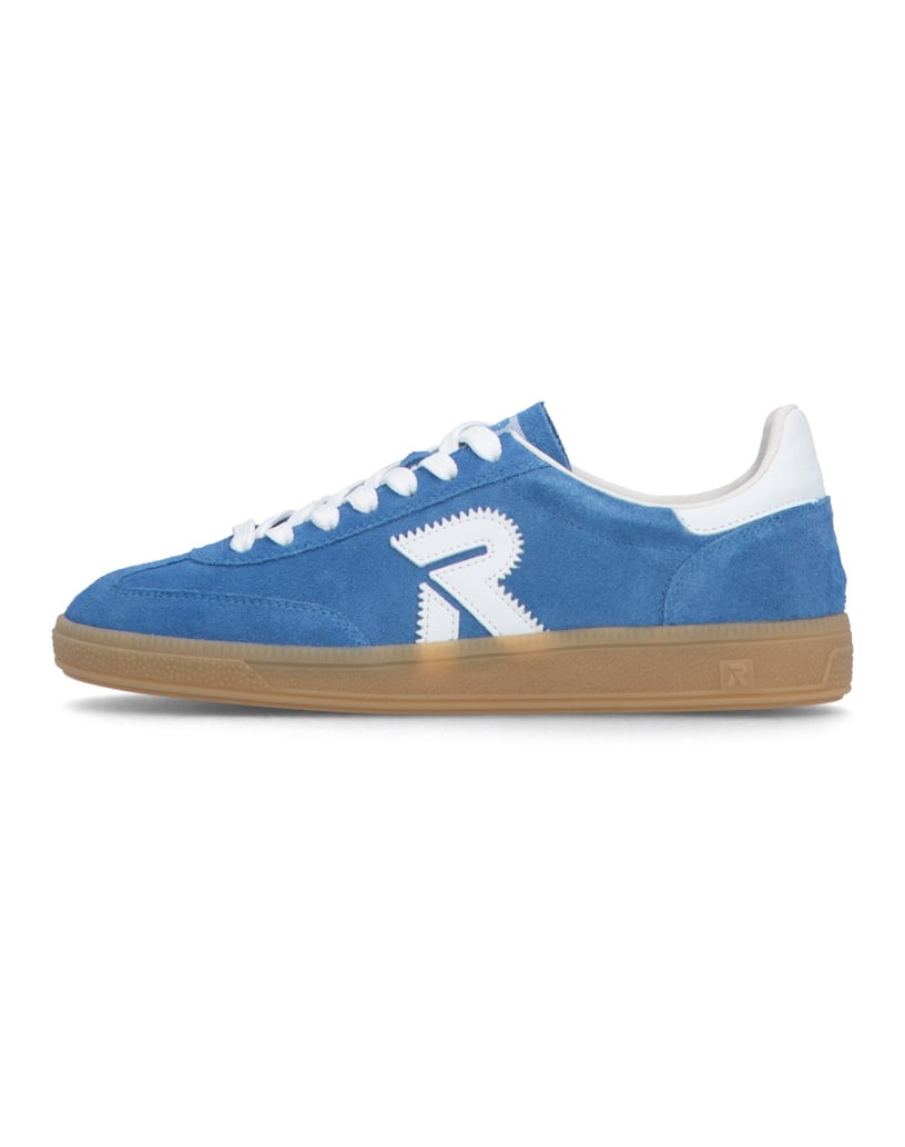 Rieker-Nízké-tenisky-W2200-modrá