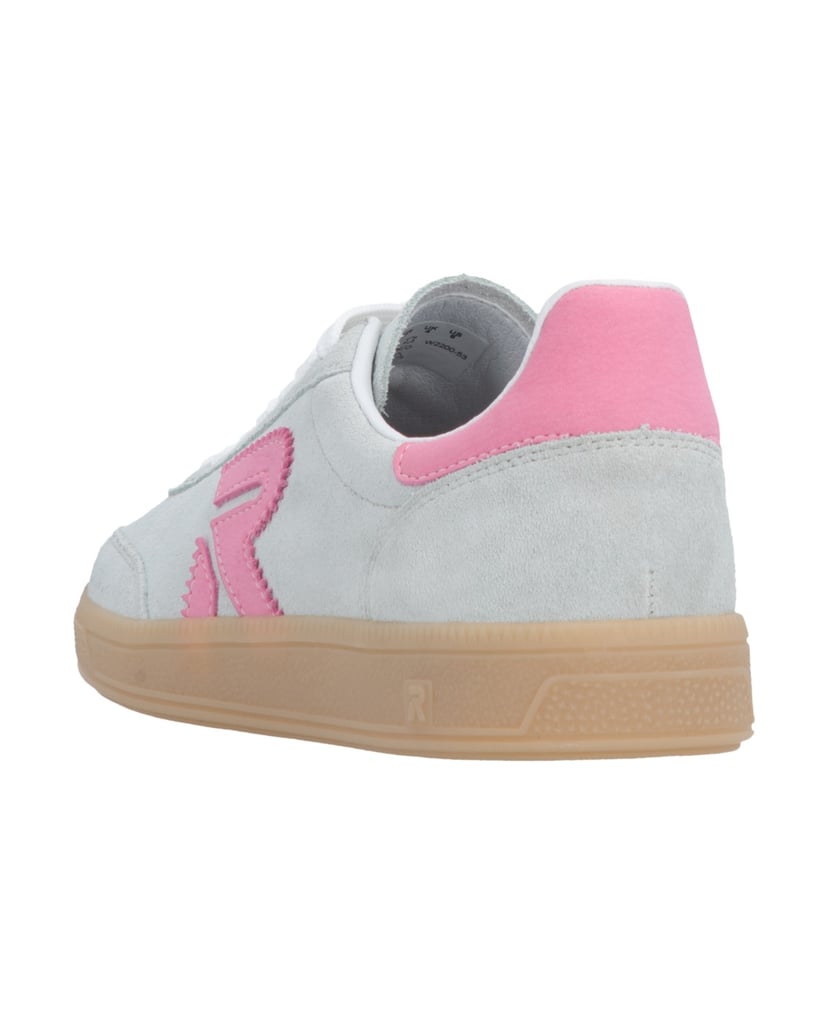 Rieker-Sport-Sneaker-Low-W2200-grün