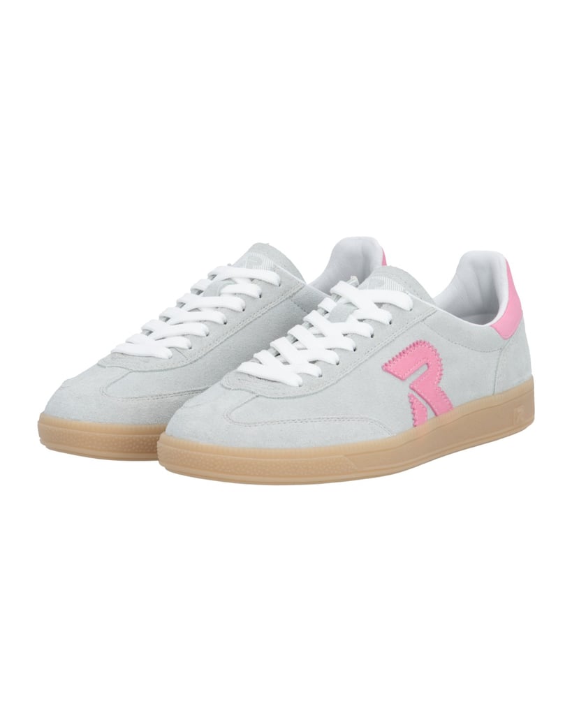 Rieker-Sport-Sneaker-Low-W2200-grün