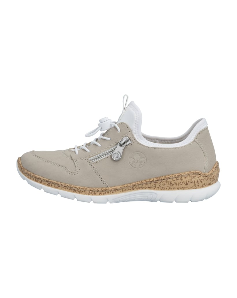 Rieker-Slipper-N42G0-beige