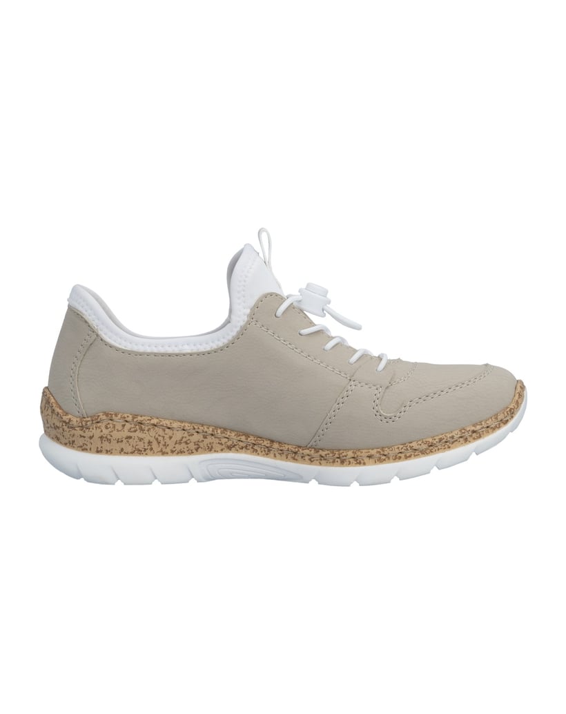 Rieker-Slipper-N42G0-beige