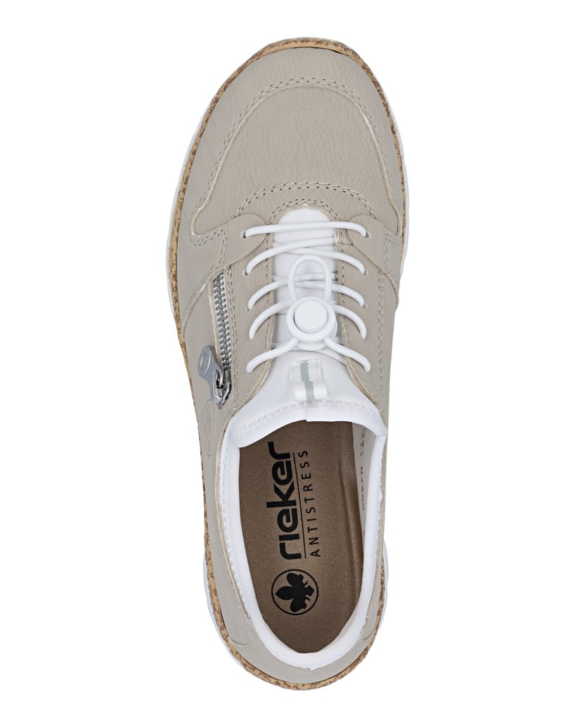 Rieker-Slipper-N42G0-beige