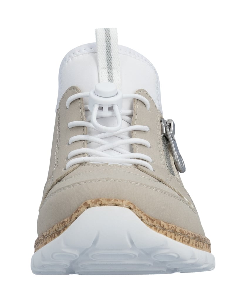 Rieker-Slipper-N42G0-beige