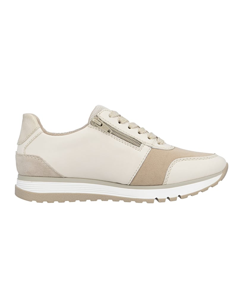 Rieker-Schnürschuhe-49006-beige