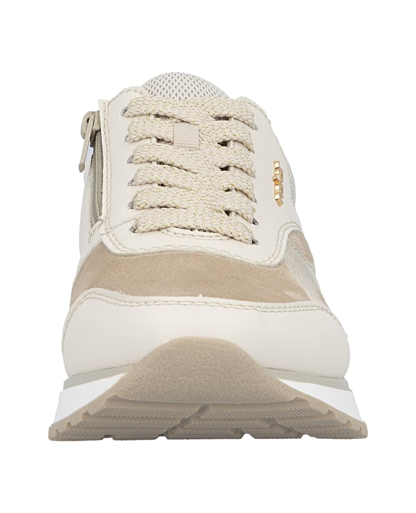 Rieker-Schnürschuhe-49006-beige