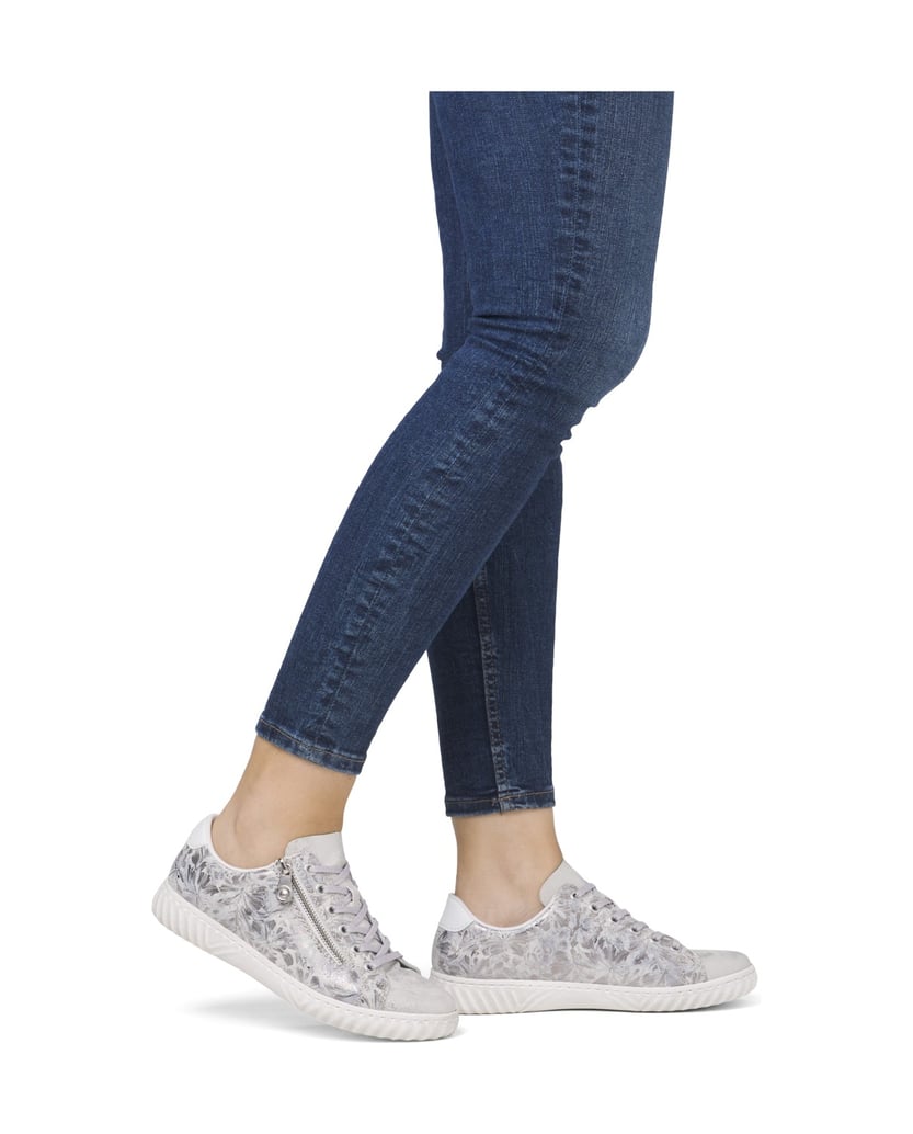 Rieker-Sneaker-Low-N0900-silber