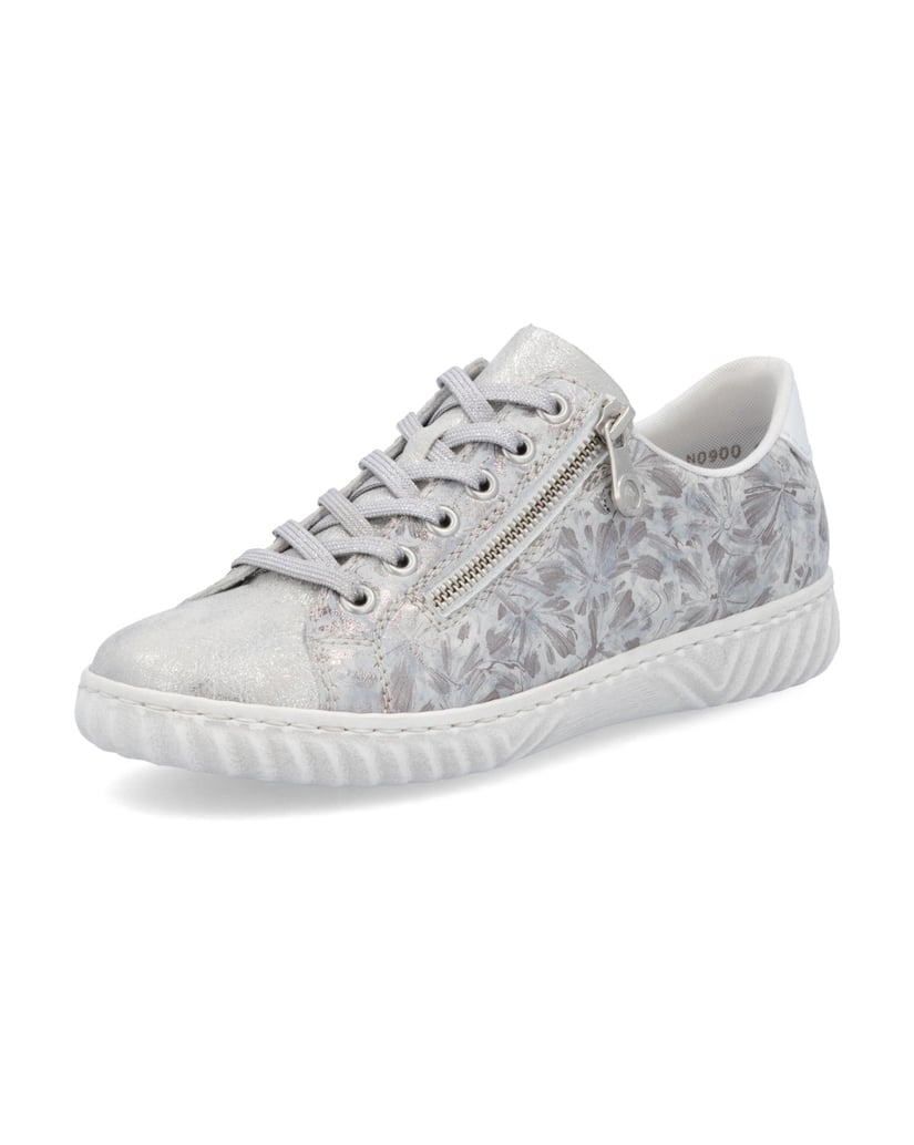 Rieker-Sneaker-Low-N0900-silber