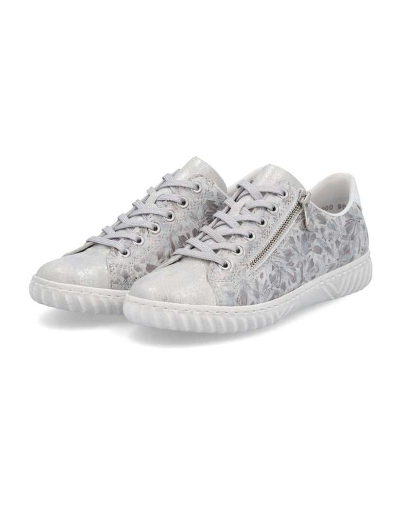 Rieker-Sneaker-Low-N0900-silber