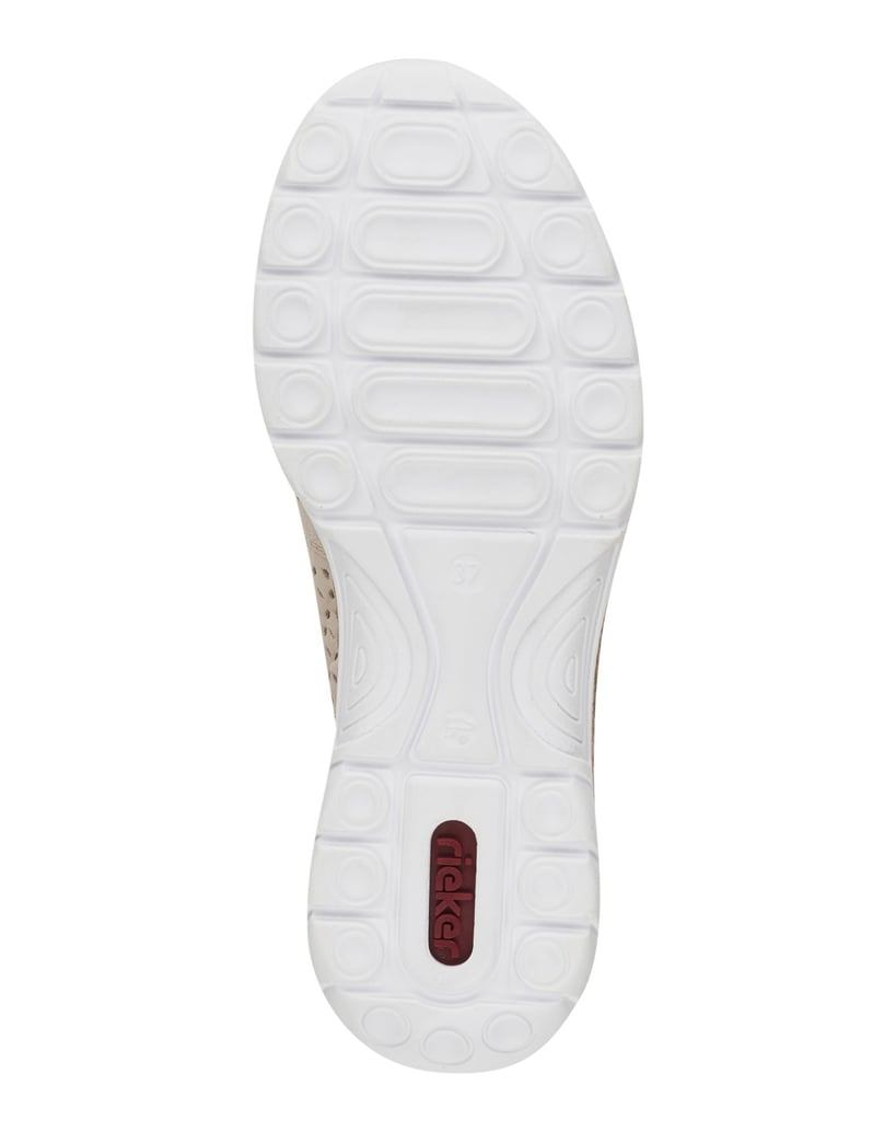 Rieker-Slipper-N4251-beige