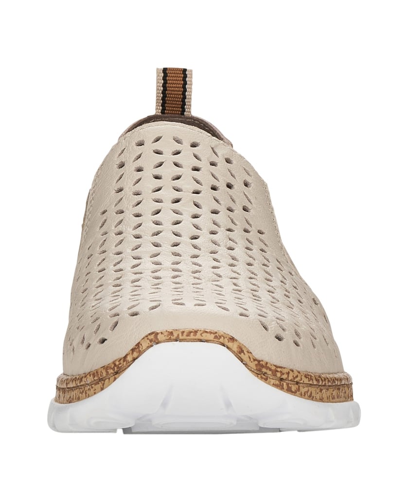 Rieker-Slipper-N4251-beige