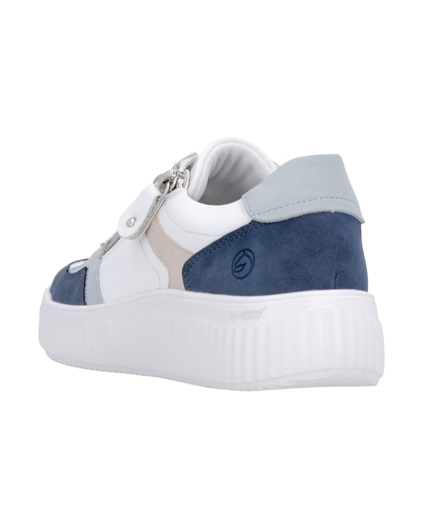 Remonte-Schnürschuhe-D3E05-weiss