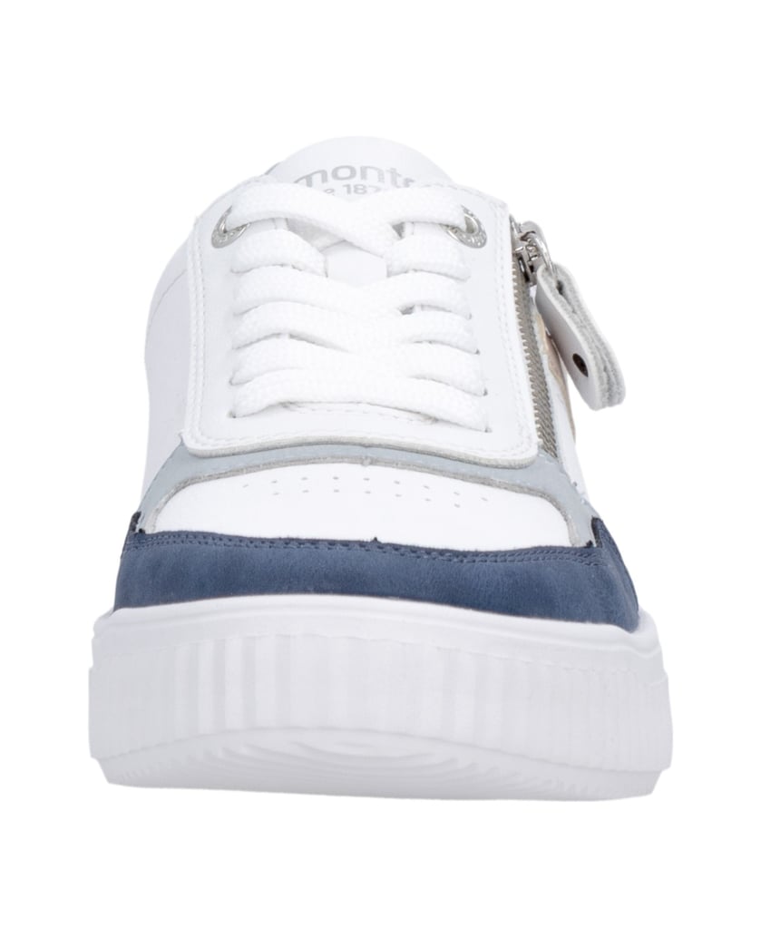 Remonte-Schnürschuhe-D3E05-weiss