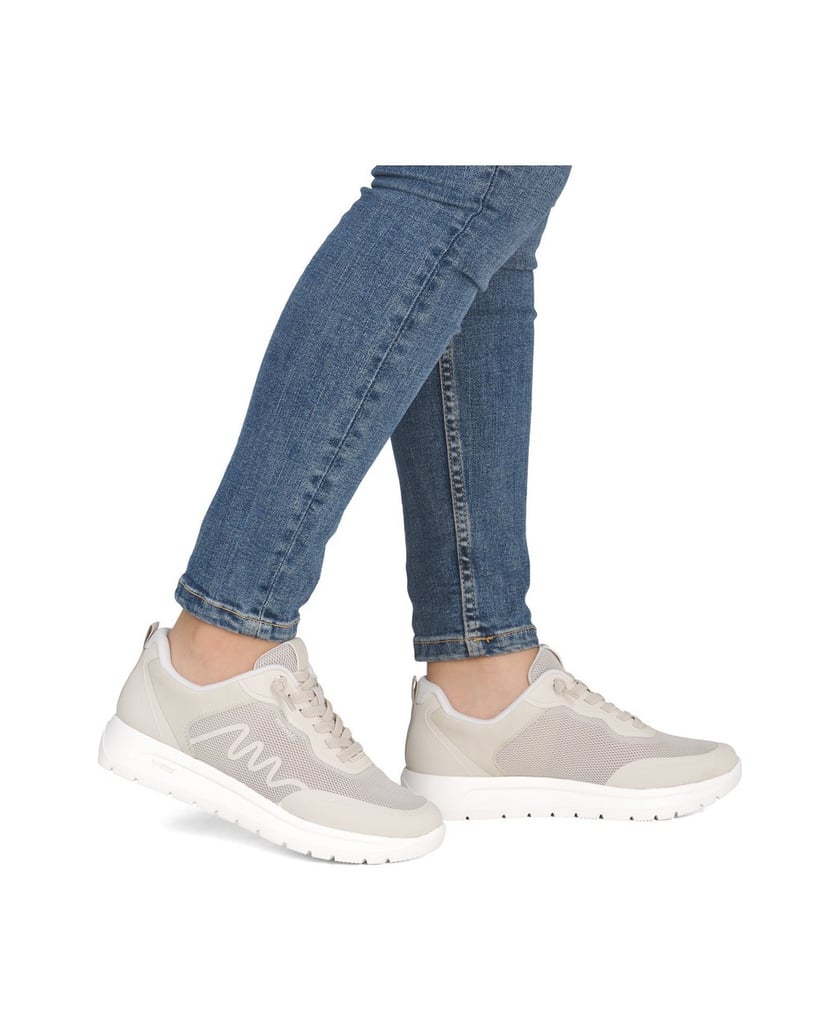 Remonte-Slipper-D2V04-beige