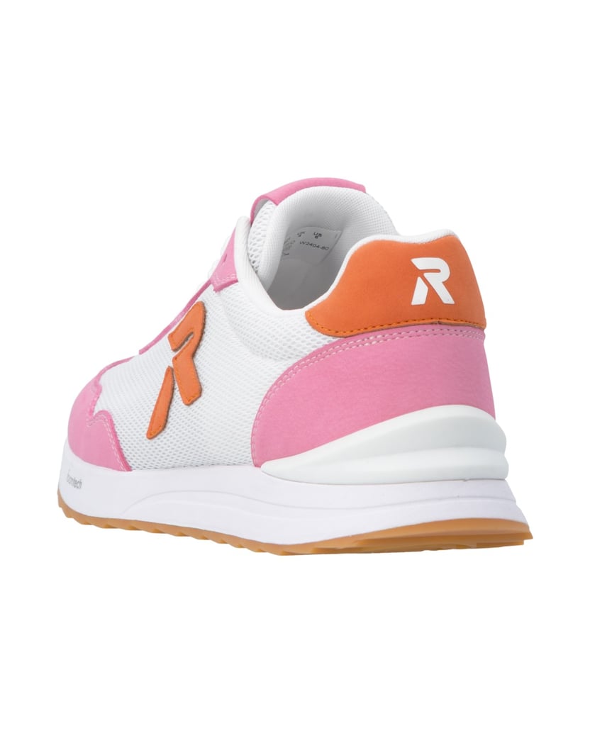 Rieker-Sport-Sneaker-Low-W2404-weiss