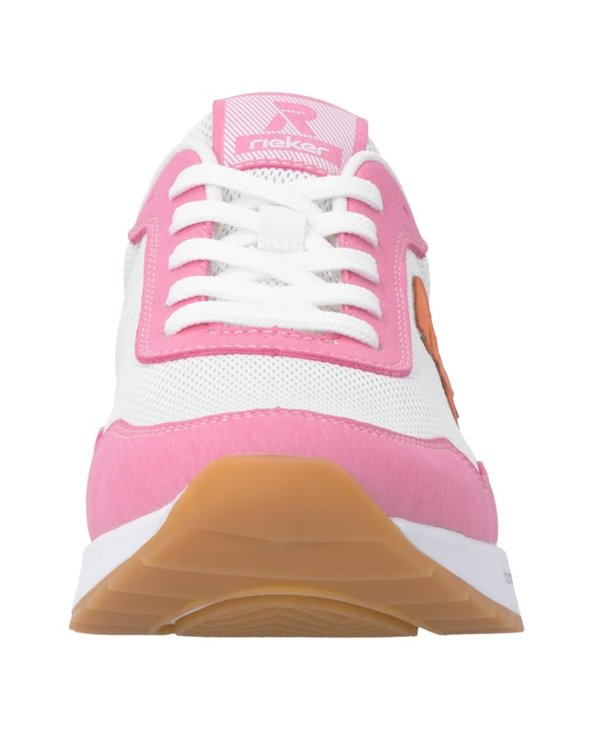 Rieker-Sport-Sneaker-Low-W2404-weiss