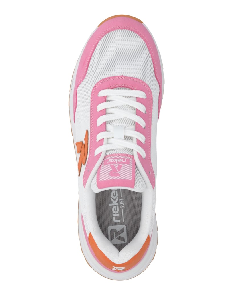 Rieker-Sport-Sneaker-Low-W2404-weiss