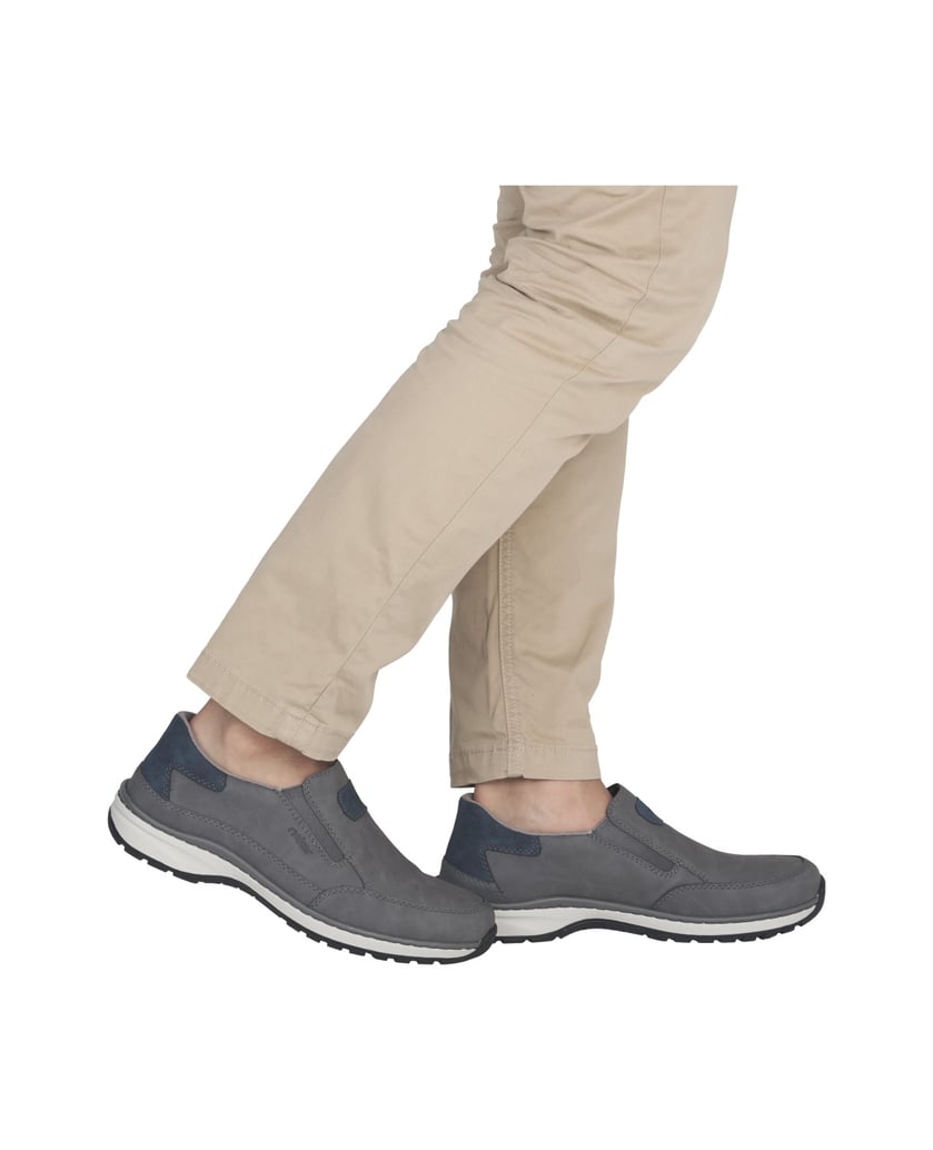 Rieker-Slipper-03365-grau