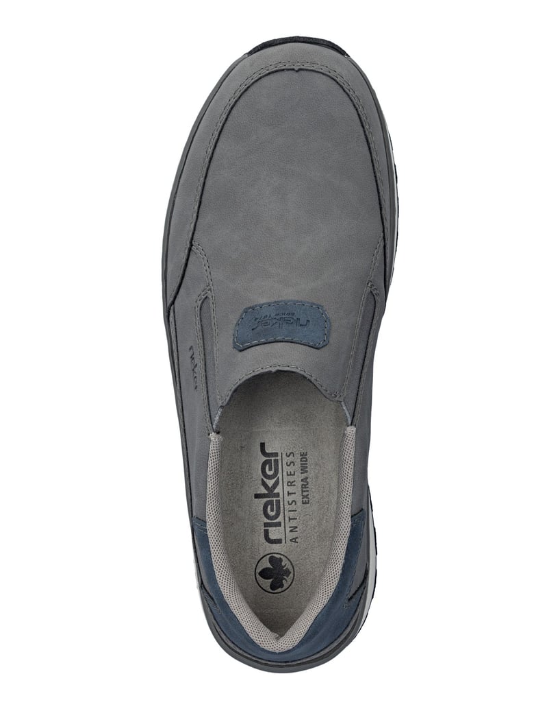 Rieker-Slipper-03365-grau