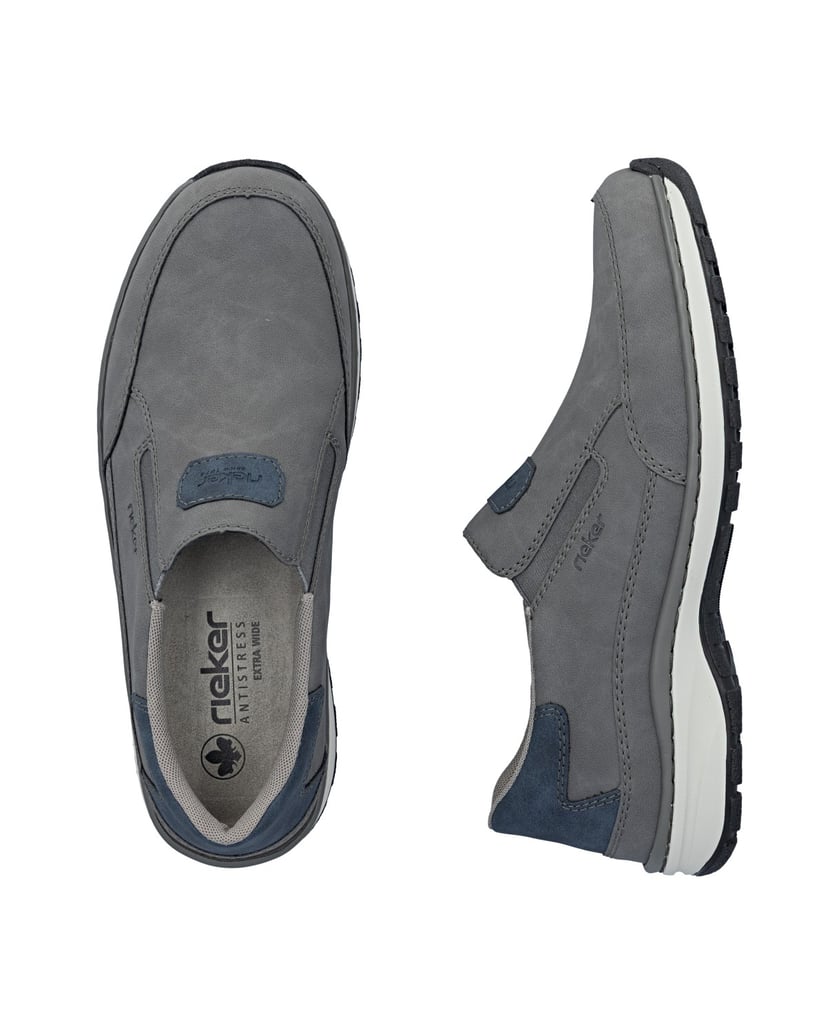 Rieker-Slipper-03365-grau