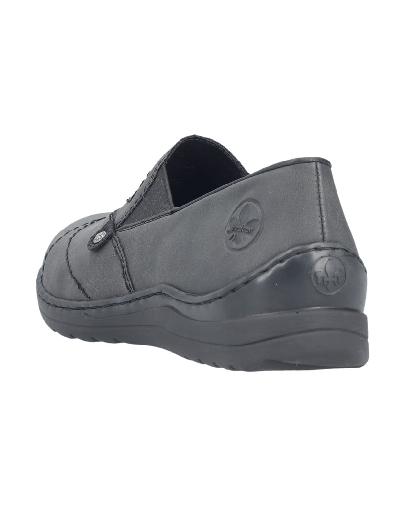 Rieker-Loafer-48961-grau